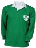 The new 2000/01 Eire football shirt