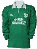 The new 2000/01 Eire football shirt