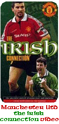 Manchester United - The Irish Connection video