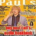 buy paul calf's audio book