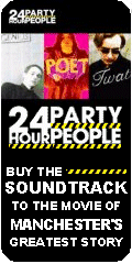 24 Hour Party People Soundtrack