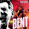 'Bent' performed in 1990 at the National Theatre, starring Sir Ian McKellen and Christopher Eccleston 