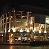 Birmingham Rep where Woyzeck was performed. It was directed by Phyllida Lloyd and starred Christopher Eccleston.