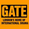 The Gate Theatre in London where Christopher Eccleston was in the play 'The Wonder' directed by Caroline Lynch.