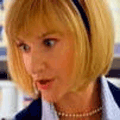 Jane Horrocks in the Tesco Adverts