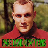 Buy rare David Gray Items