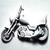 Modern Music For Motorcycles - Various