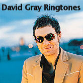 Get David Gray Ringtones on Your Mobile