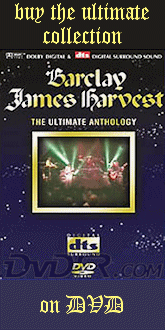 Buy Barclay James Harvest Ultimate Collection DVD