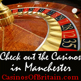 Casinos in Britain