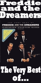 The Very Best Of Freddie & The Dreamers 