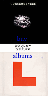 Buy Godley & Creme albums