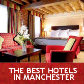 the finest hotels in Manchester