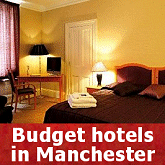 the best budget hotels in Manchester