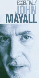 Buy Essentially John Mayall 5CD Box Set