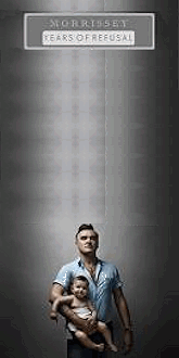 Pre-Order Morrissey's New Album, Years Of Refusal