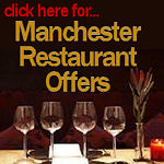 Manchester restaurant offers