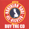 Buy  Northern Soul All Nighter Album