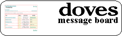 Doves message board