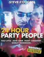 24 Hour Party People DVD