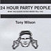 24 Hour Party People - Anthony Wilson's account