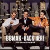 BBMak - Back Here reissue