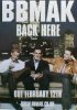 BBMak - Back Here poster