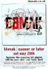 BBMak - Sooner Or Later poster
