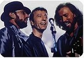 The Bee Gees -have spent time time in the UK singles chart than any other Manchester artist