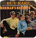 buy rare Herman's Hermits records and memoribilia