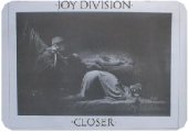Joy Division - Closer poster