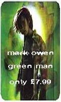 buy Mark Owen - Green Man
