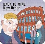New Order - arguably the most influential band since The Beatles, but only 6th in the Top 100 Manc musicians ever!