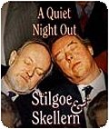 buy Peter Skellern & Richard Stilgoe  - A Quiet Night Out CD