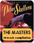 buy Peter Skellern - The Masters - on CD