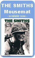 The Smiths Meat Is Murder mousemat available now