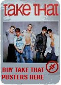 buy Take That posters online
