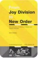 From Joy Division to New Order book