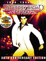 Saturday Night Fever - 30th Anniversary Edition DVD