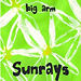 Paul Ryder's Big Arm - Sunrays