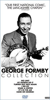The George Formby Collection on DVD