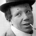 A young George Formby