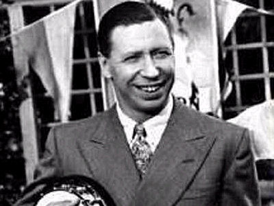 George Formby