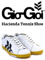 The Hacienda Tennis Shoe from Gio Goi