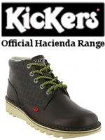 The Hacienda Kickers range
