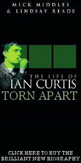 Torn Apart - The Life Of Ian Curtis
