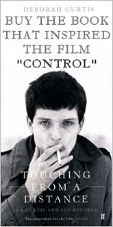 Deborah Curtis - Touching From A Distance