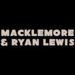 Macklemore and Ryan Lewis in Manchester