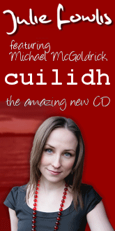 Julie Fowlis featuring Michael McGoldrick - Cuilidh