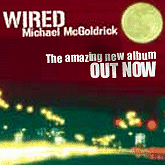 Michael McGoldrick - Wired - the new album
